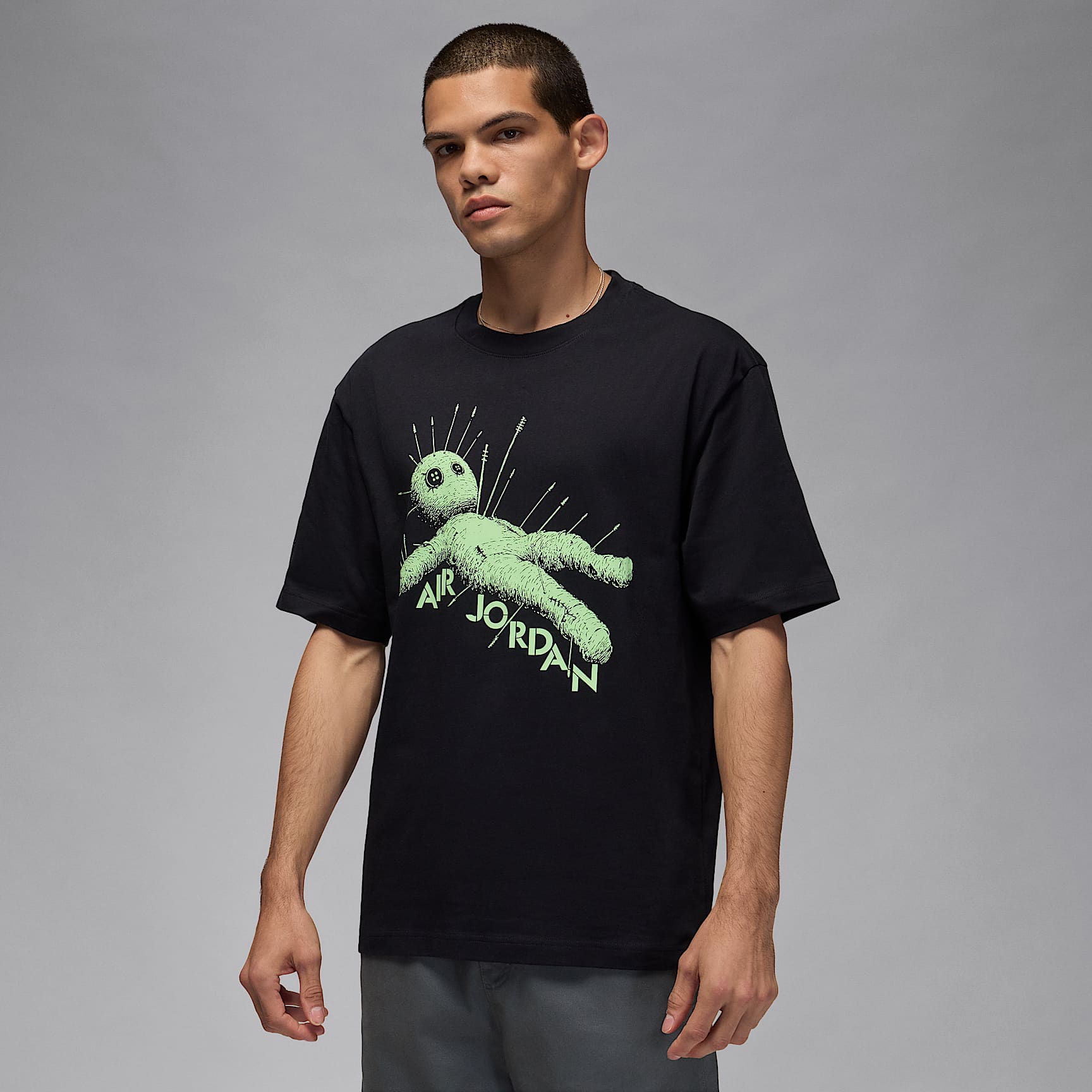 Jordan AJ1 Men's T-Shirt. Nike.com